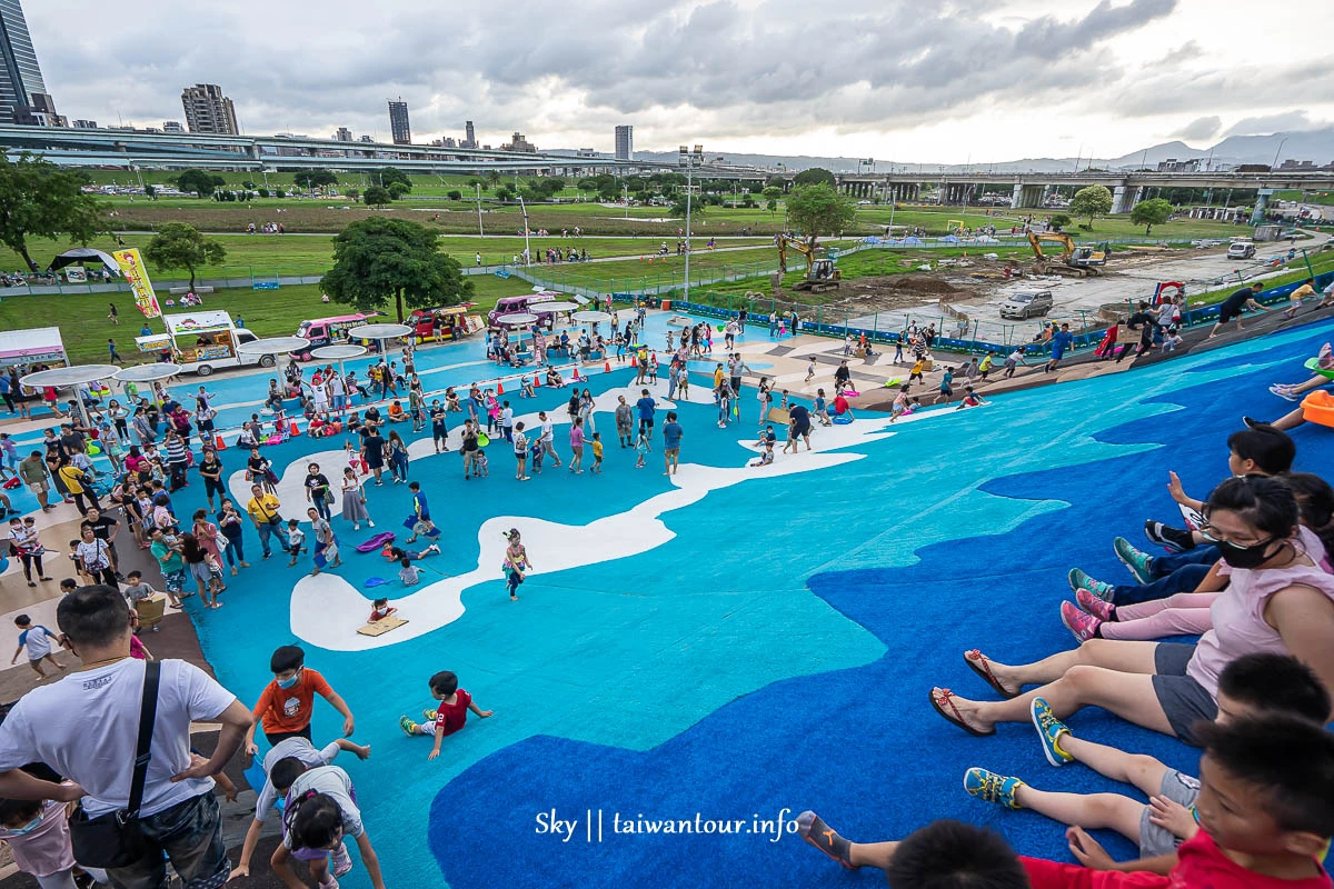 【熊猴森樂園】海世界水樂園.新北大都會公園親子.近捷運三重站 【熊猴森樂園】海世界水樂園.新北大都會公園親子.近捷運三重站