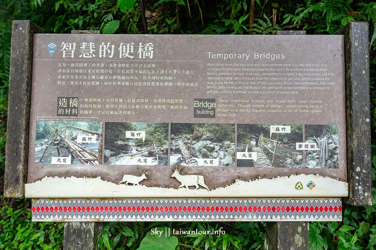 【九寮溪步道生態園區】宜蘭大同景點電影秘境.停車場 【九寮溪步道生態園區】宜蘭大同景點電影秘境.停車場