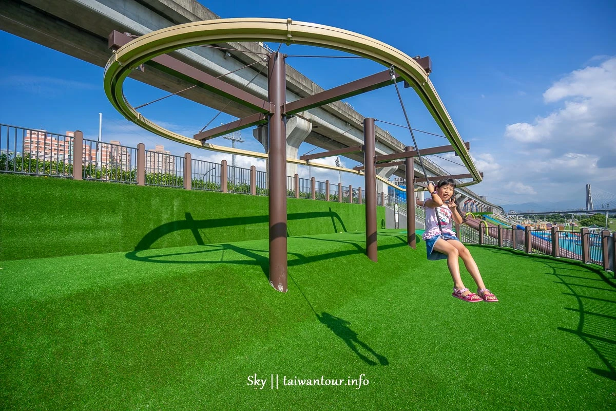 【熊猴森樂園】海世界水樂園.新北大都會公園親子.近捷運三重站 【熊猴森樂園】海世界水樂園.新北大都會公園親子.近捷運三重站