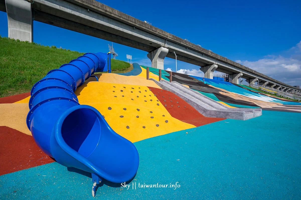 【熊猴森樂園】海世界水樂園.新北大都會公園親子.近捷運三重站