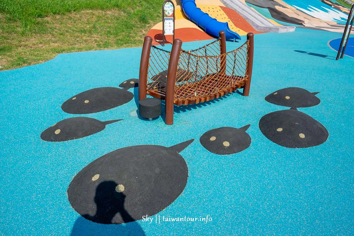 【熊猴森樂園】海世界水樂園.新北大都會公園親子.近捷運三重站