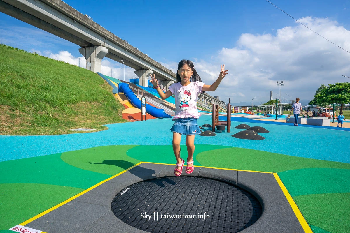 【熊猴森樂園】海世界水樂園.新北大都會公園親子.近捷運三重站 【熊猴森樂園】海世界水樂園.新北大都會公園親子.近捷運三重站