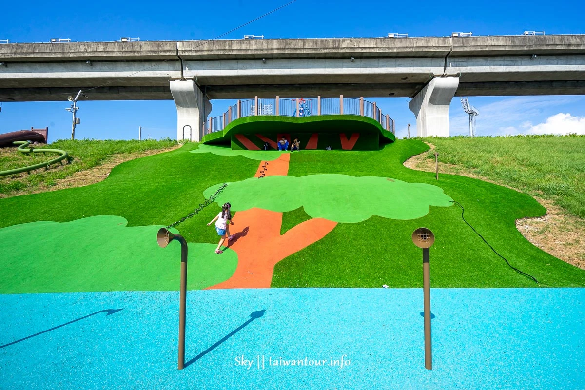 【熊猴森樂園】海世界水樂園.新北大都會公園親子.近捷運三重站 【熊猴森樂園】海世界水樂園.新北大都會公園親子.近捷運三重站