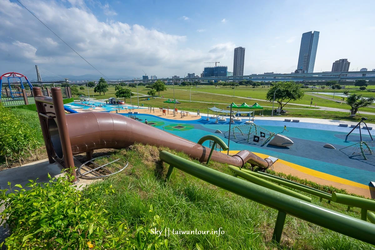 【熊猴森樂園】海世界水樂園.新北大都會公園親子.近捷運三重站 【熊猴森樂園】海世界水樂園.新北大都會公園親子.近捷運三重站
