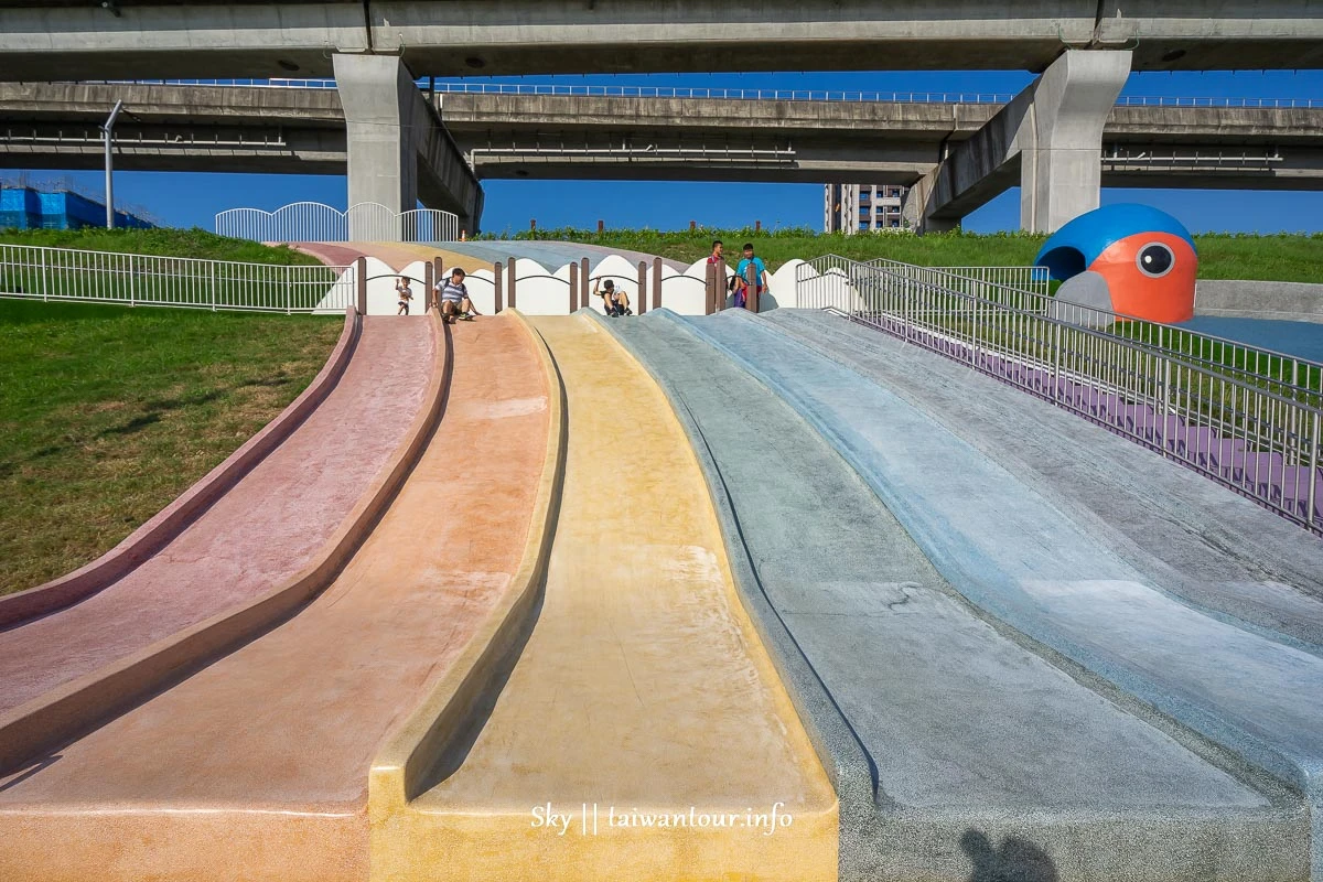 【熊猴森樂園】海世界水樂園.新北大都會公園親子.近捷運三重站