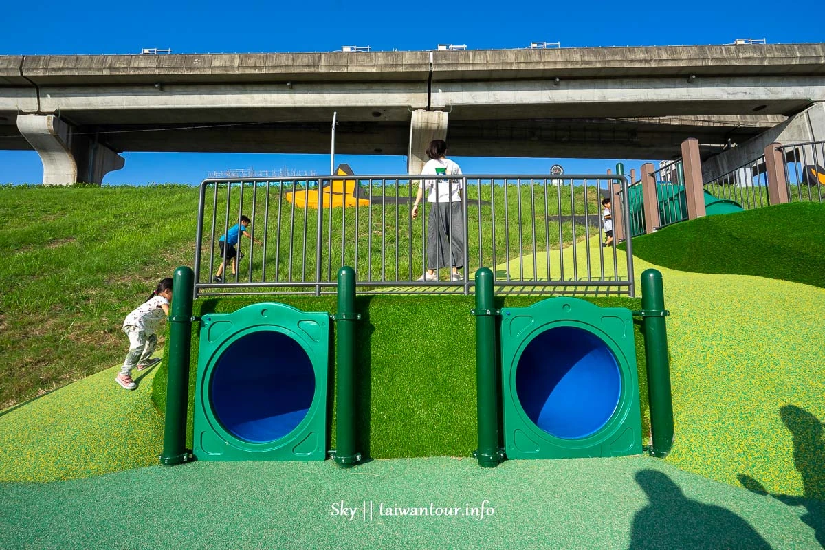 【熊猴森樂園】海世界水樂園.新北大都會公園親子.近捷運三重站 【熊猴森樂園】海世界水樂園.新北大都會公園親子.近捷運三重站