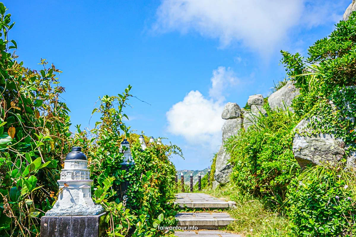 【東引(湧)燈塔步道】馬祖東引景點推薦必去小地中海 【東引(湧)燈塔步道】馬祖東引景點推薦必去小地中海
