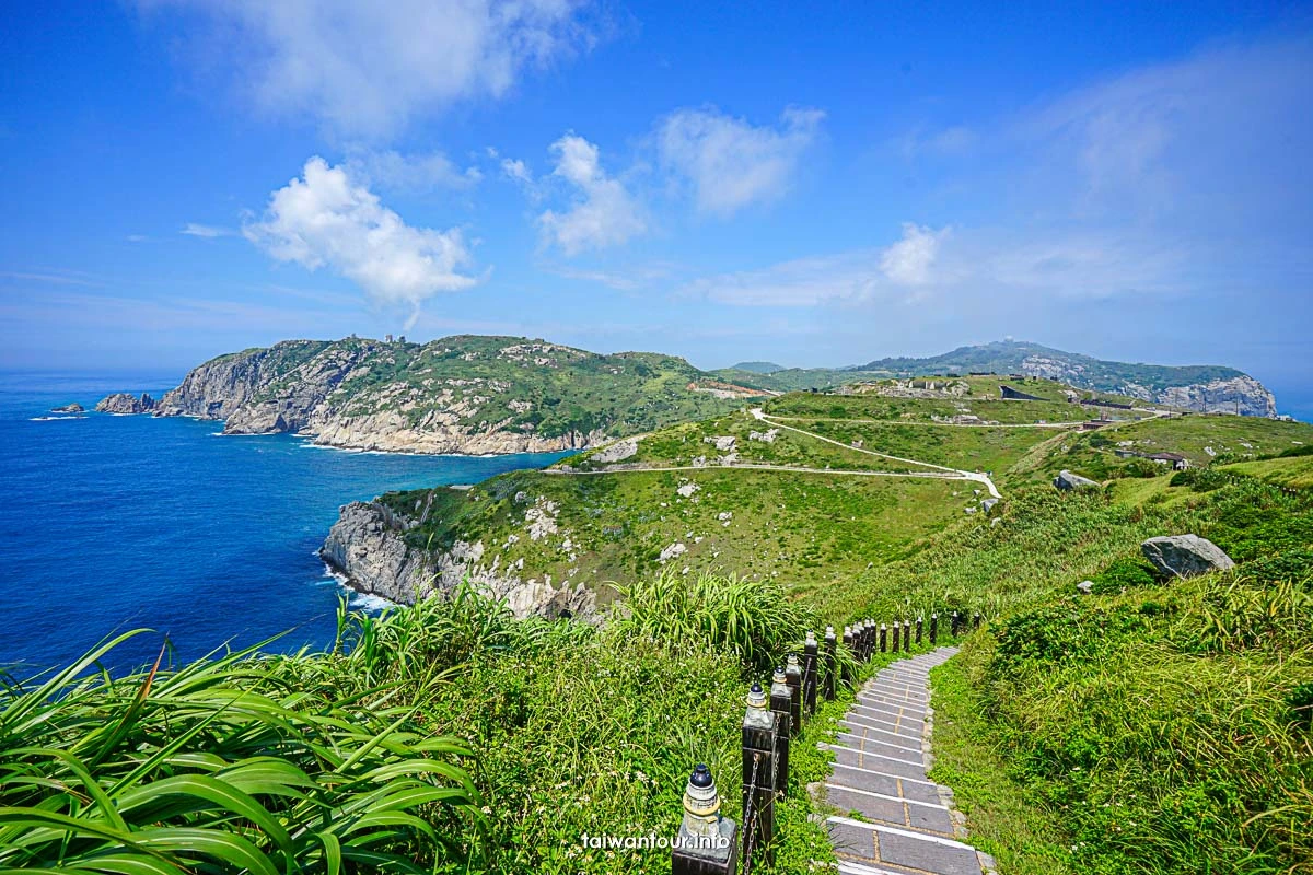 【東引(湧)燈塔步道】馬祖東引景點推薦必去小地中海 【東引(湧)燈塔步道】馬祖東引景點推薦必去小地中海