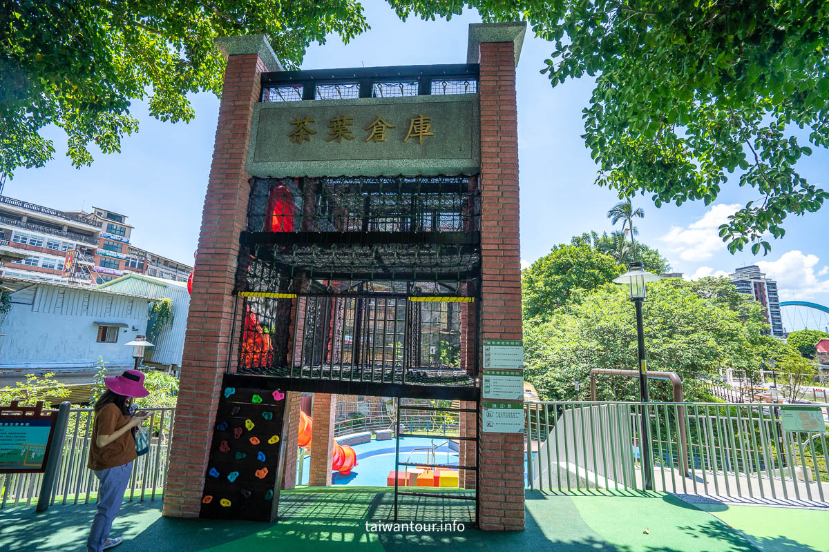 【汐止水返腳公園】免費親子景點.怎麼去.停車場 【汐止水返腳公園】免費親子景點.怎麼去.停車場