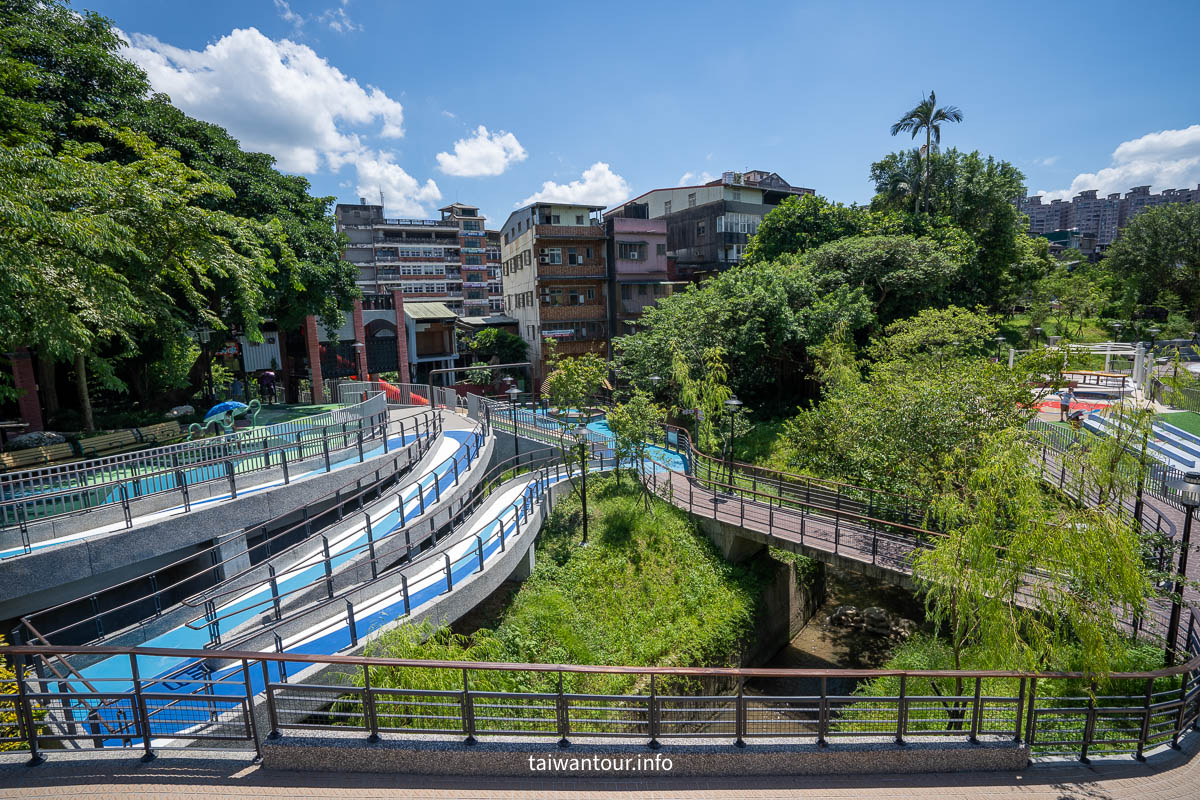 【汐止水返腳公園】免費親子景點.怎麼去.停車場 【汐止水返腳公園】免費親子景點.怎麼去.停車場