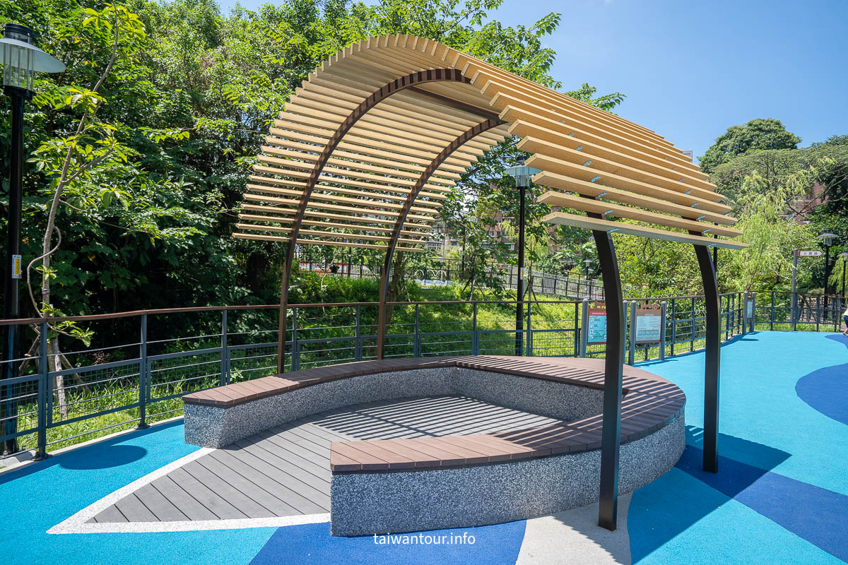 【汐止水返腳公園】免費親子景點.怎麼去.停車場 【汐止水返腳公園】免費親子景點.怎麼去.停車場