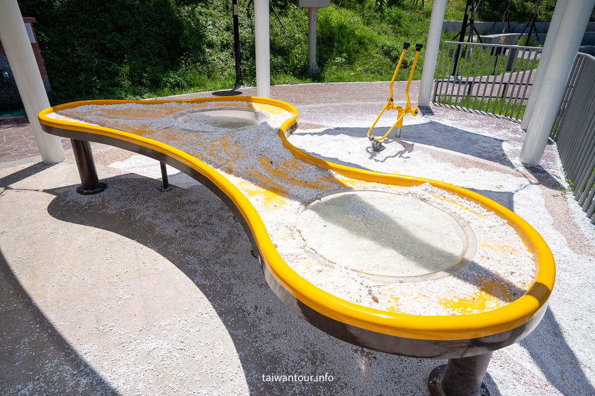 【汐止水返腳公園】免費親子景點.怎麼去.停車場