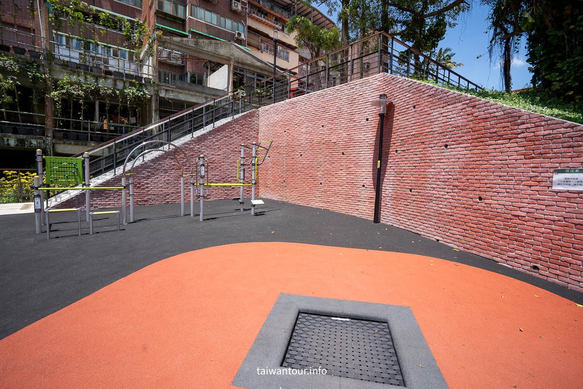 【汐止水返腳公園】免費親子景點.怎麼去.停車場