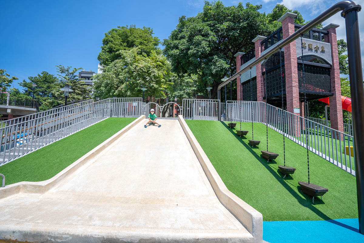 【汐止水返腳公園】免費親子景點.怎麼去.停車場 【汐止水返腳公園】免費親子景點.怎麼去.停車場