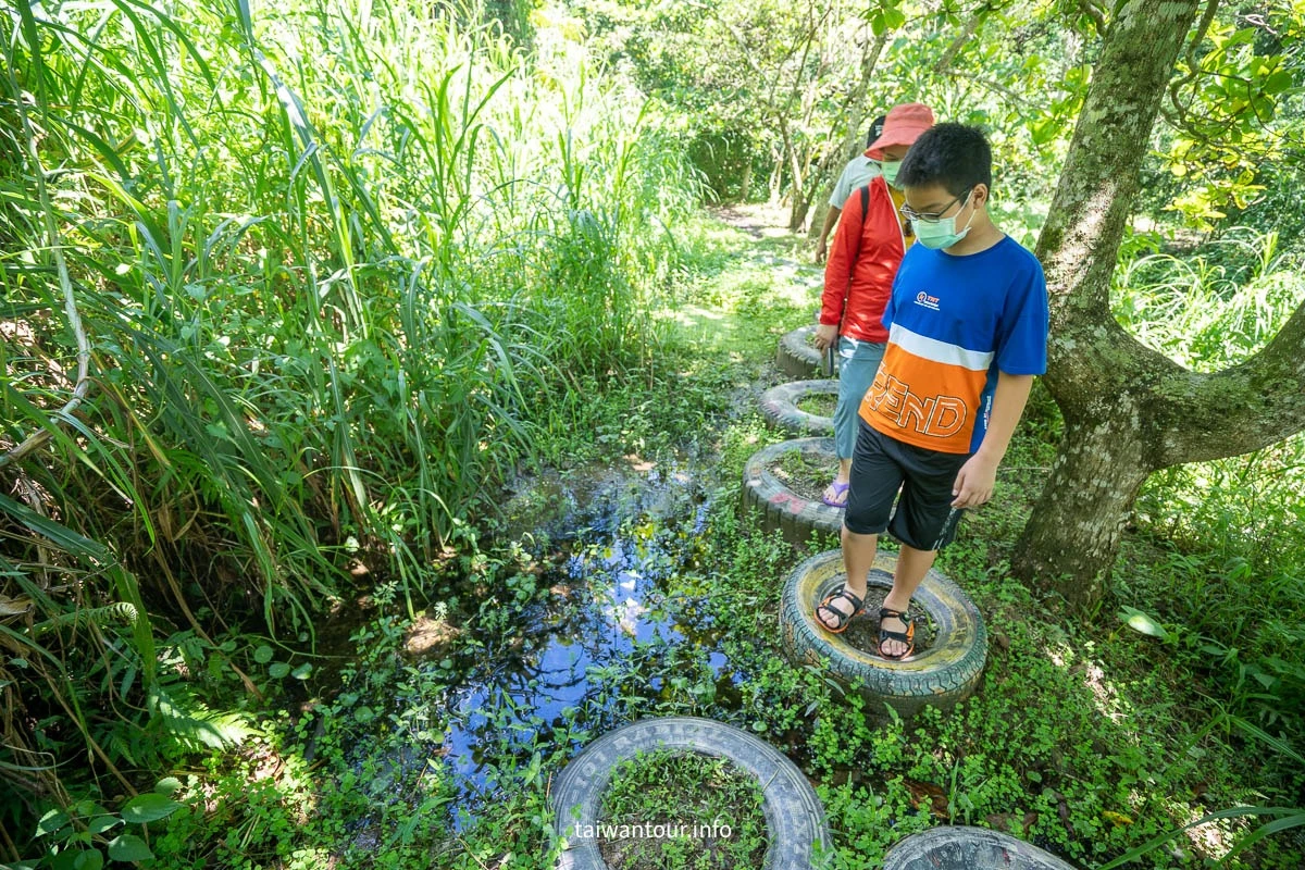【永安玉龍泉步道】台東鹿野親子景點推薦 【永安玉龍泉步道】台東鹿野親子景點推薦