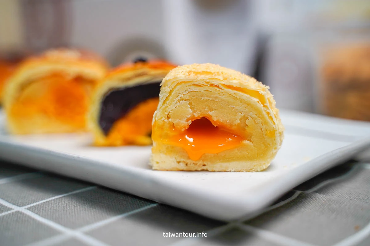 【水麥芽菓子烘焙工坊】桃園手撕蛋糕.蛋黃酥推薦