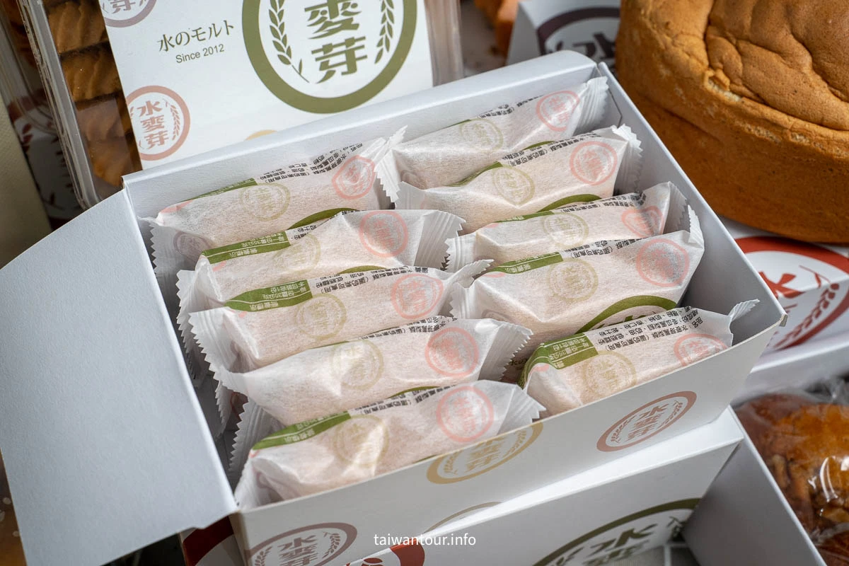 【水麥芽菓子烘焙工坊】桃園手撕蛋糕.蛋黃酥推薦