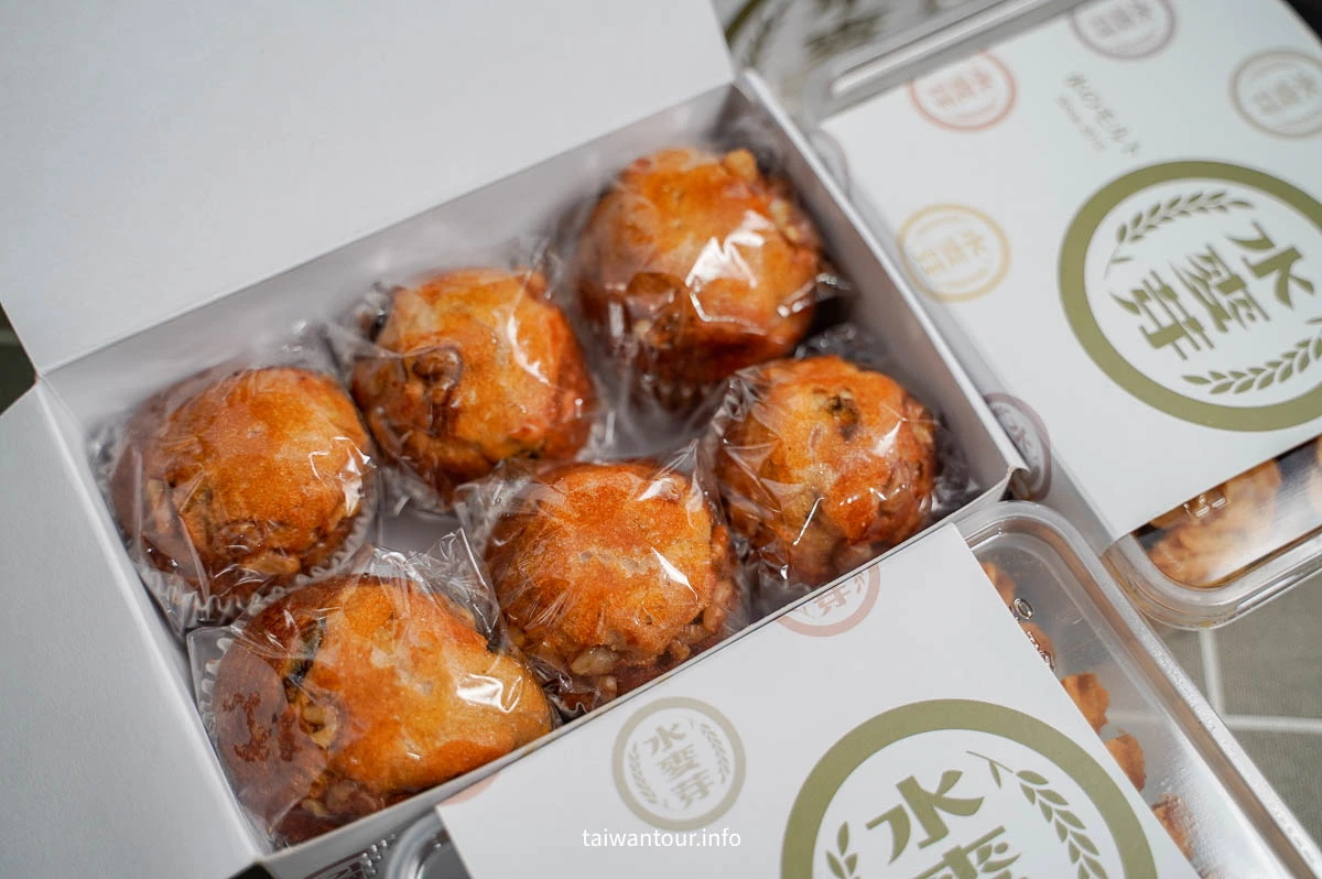 【水麥芽菓子烘焙工坊】桃園手撕蛋糕.蛋黃酥推薦
