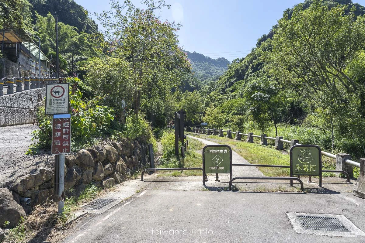 【豹山溪步道】台北免費景點親子大自然.螢火蟲推薦