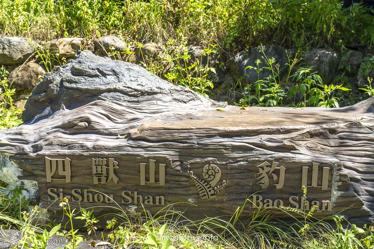 【豹山溪步道】台北免費景點親子大自然.螢火蟲推薦