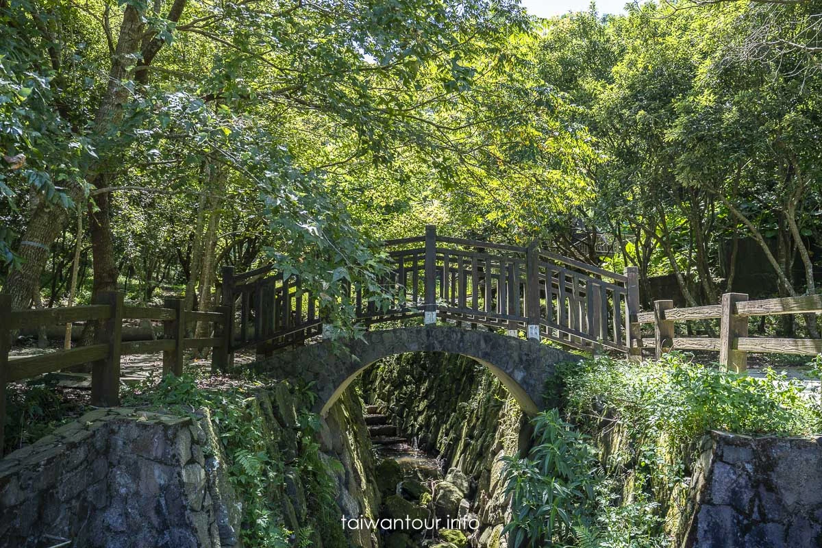 【豹山溪步道】台北免費景點親子大自然.螢火蟲推薦