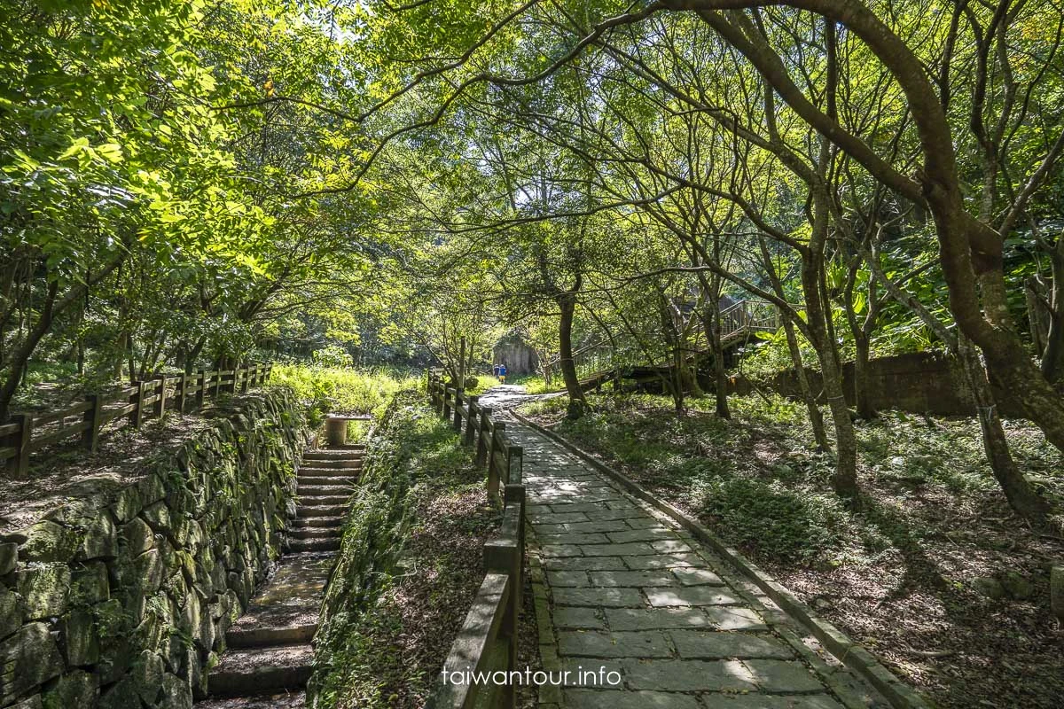 【豹山溪步道】台北免費景點親子大自然.螢火蟲推薦