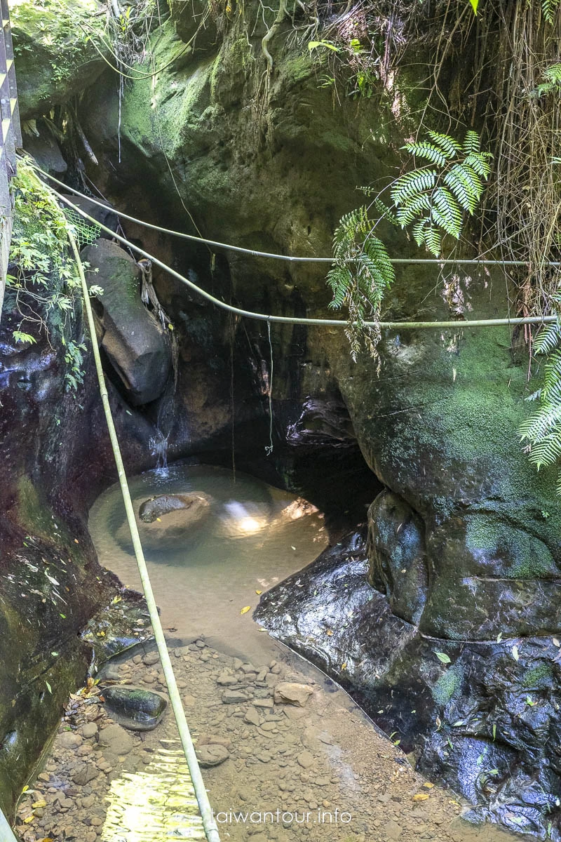 【豹山溪步道】台北免費景點親子大自然.螢火蟲推薦
