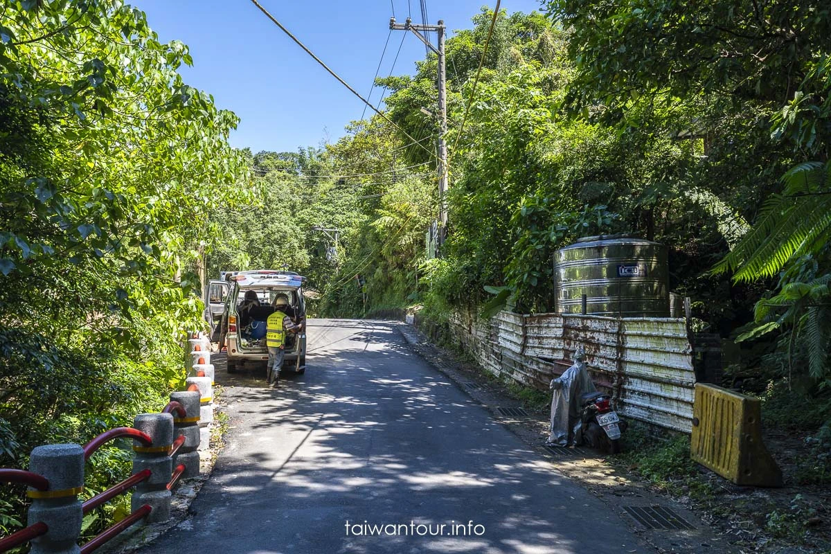 【豹山溪步道】台北免費景點親子大自然.螢火蟲推薦