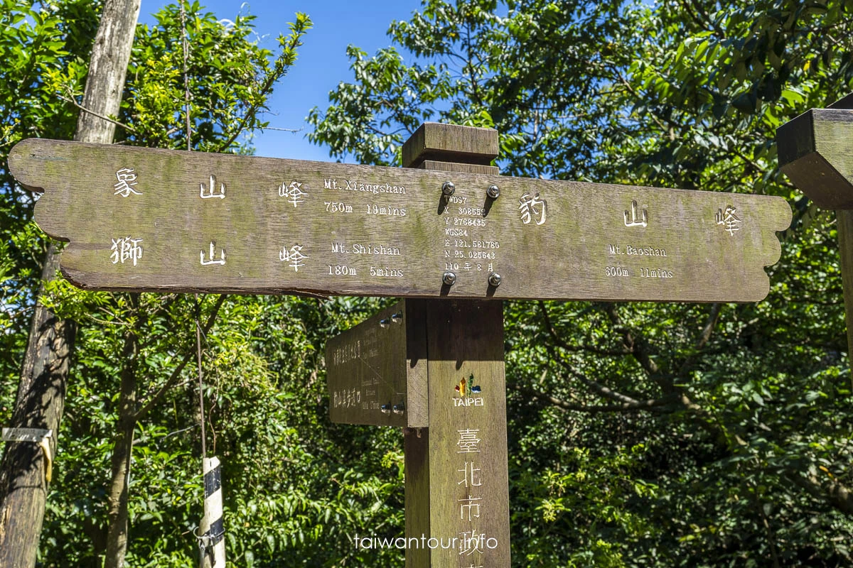 【豹山溪步道】台北免費景點親子大自然.螢火蟲推薦