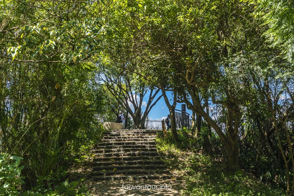 【豹山溪步道】台北免費景點親子大自然.螢火蟲推薦