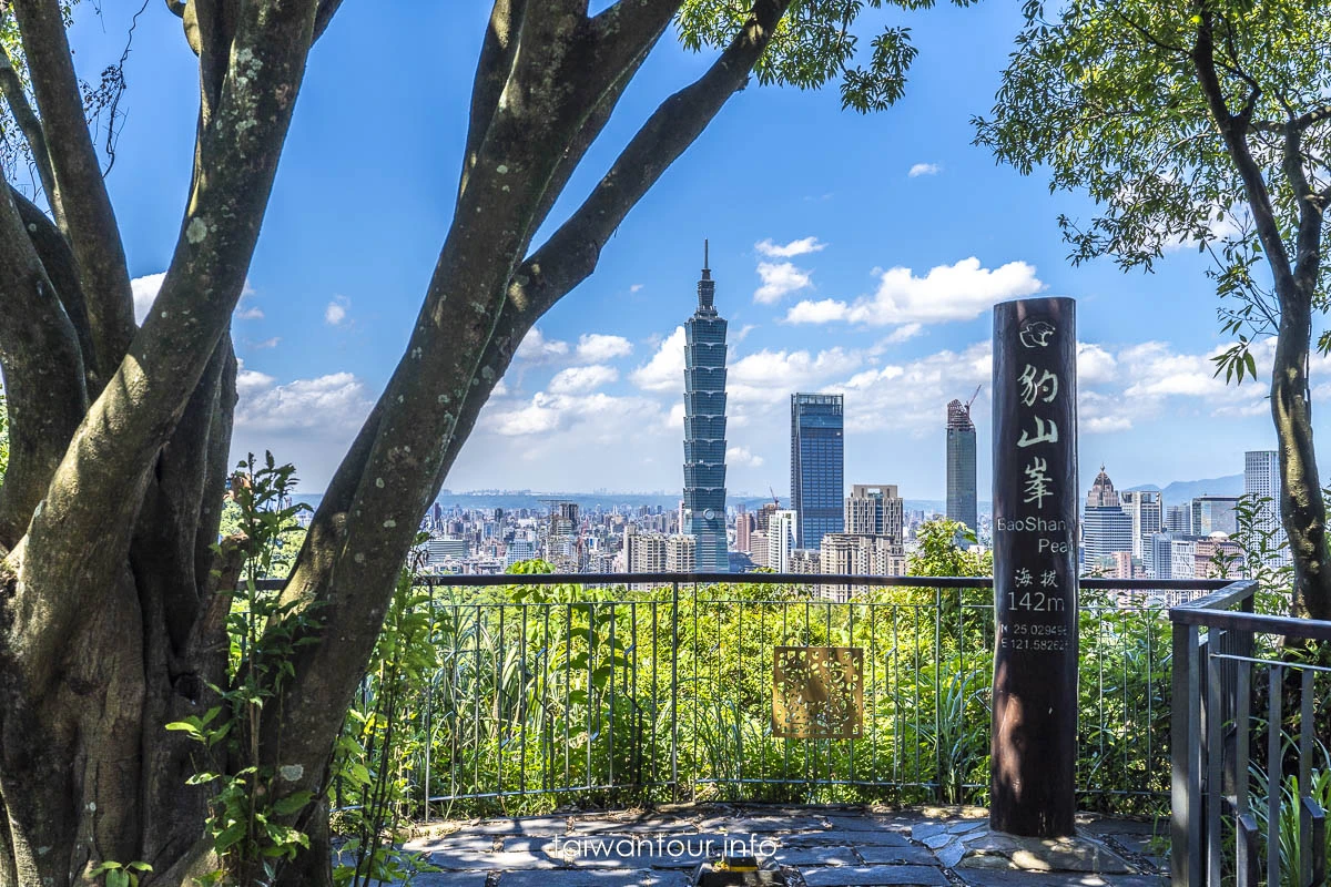 【豹山溪步道】台北免費景點親子大自然.螢火蟲推薦