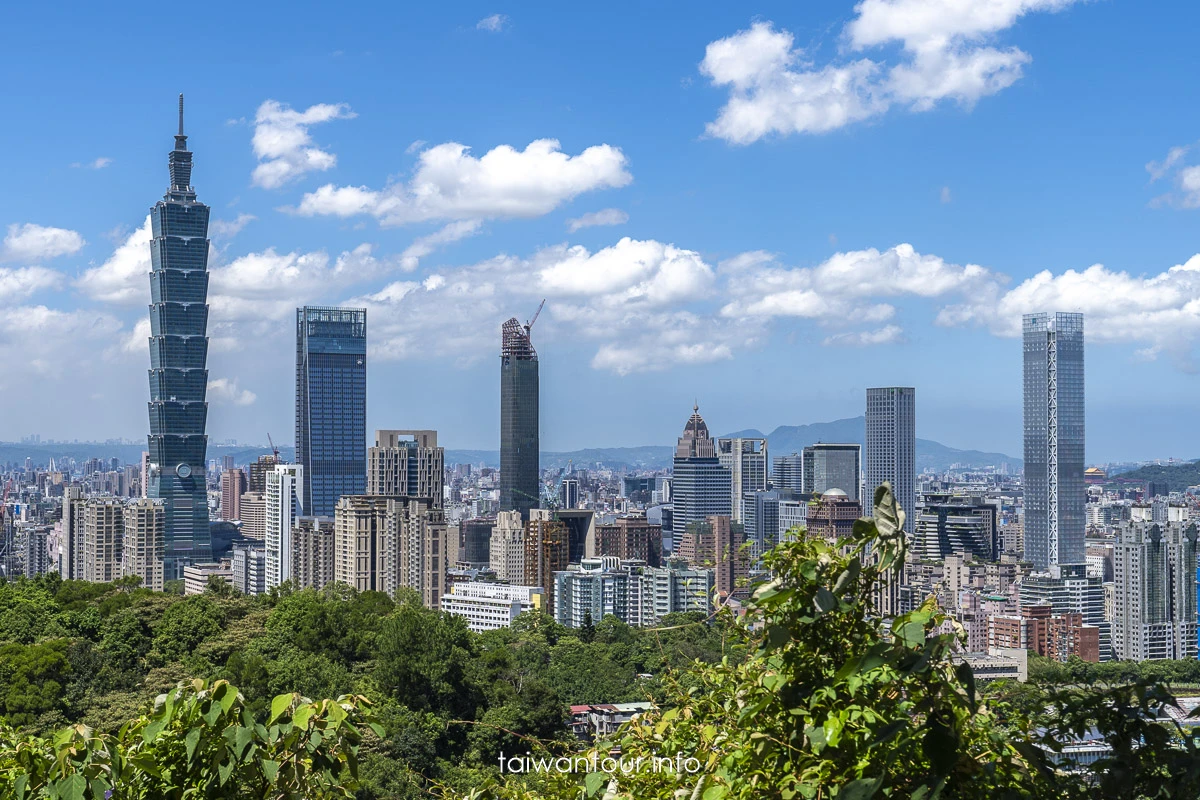【豹山溪步道】台北免費景點親子大自然.螢火蟲推薦
