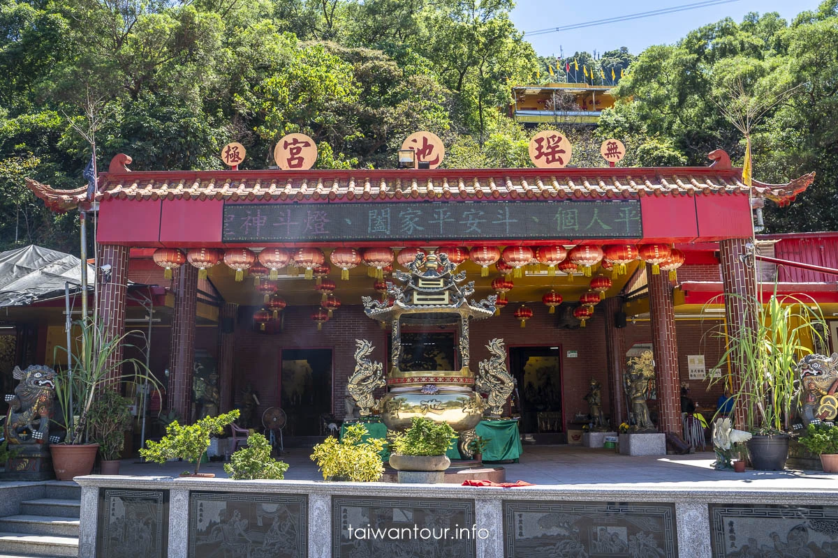 【豹山溪步道】台北免費景點親子大自然.螢火蟲推薦