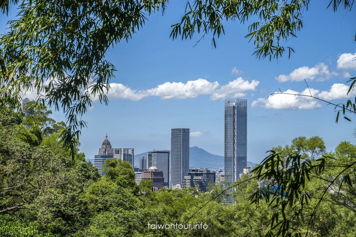 【豹山溪步道】台北免費景點親子大自然.螢火蟲推薦