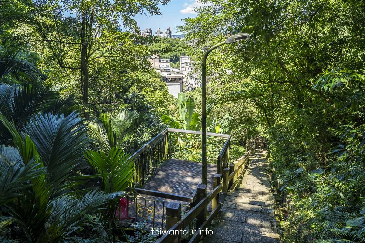 【豹山溪步道】台北免費景點親子大自然.螢火蟲推薦