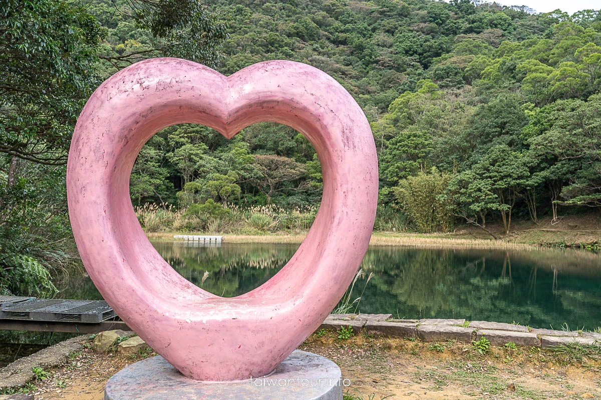 【新山夢湖】汐止景點推薦.怎麼去.交通.婚紗照.路線