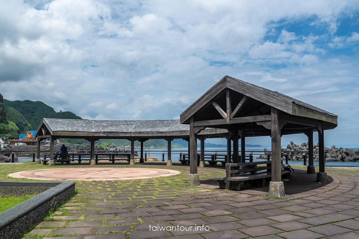 【鼻頭角公園】 新北瑞芳親子玩水潛水.自由潛水.停車場.交通