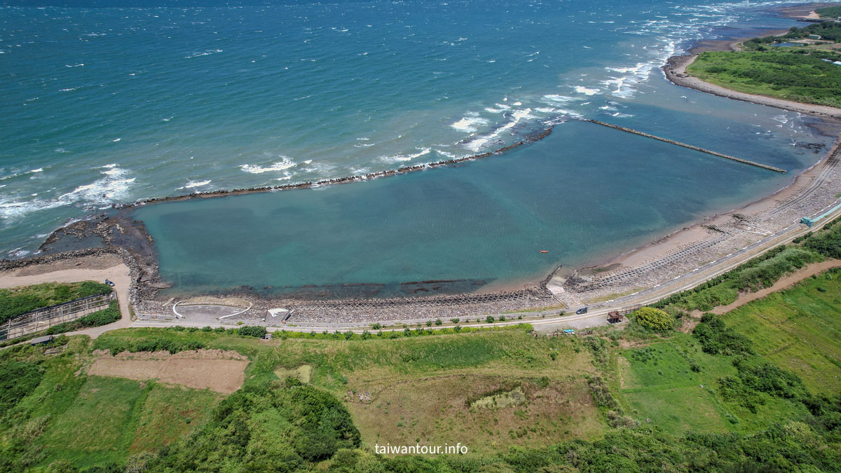 【三塊厝港灣.新埔海堤】淡水玩水景點.釣魚秘境 【三塊厝港灣.新埔海堤】淡水玩水景點.釣魚秘境