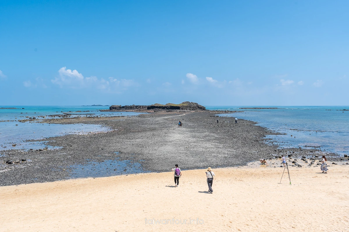 【北寮奎壁山地質公園】澎湖馬公景點推薦摩西分海 【北寮奎壁山地質公園】澎湖馬公景點推薦摩西分海