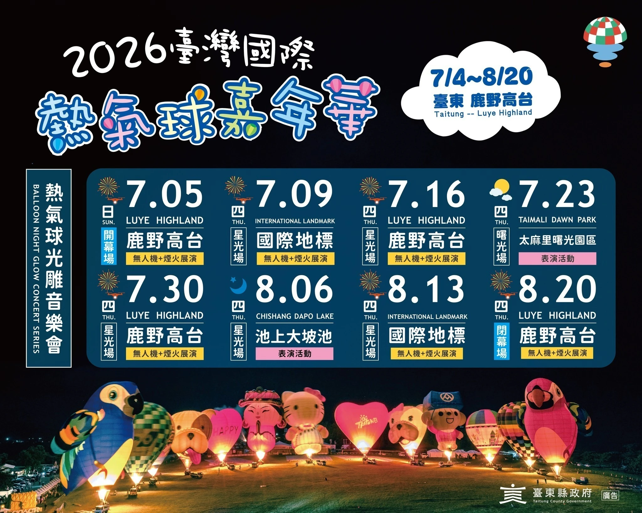【2026台東景點地圖】台東最夯旅遊景點推薦一.二日遊 【2026台東景點地圖】台東最夯旅遊景點推薦一.二日遊