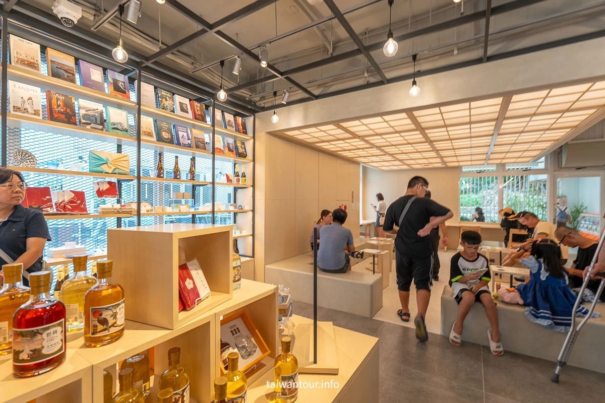 【日月町複合式商場】南投埔里最美中繼站.蔦屋書店.日系咖啡.文創市集 【日月町複合式商場】南投埔里最美中繼站.蔦屋書店.日系咖啡.文創市集