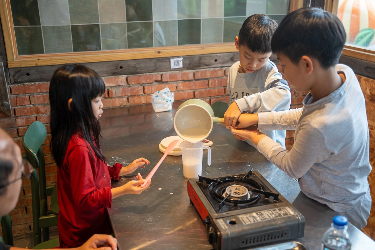 【大溪康莊有機秘境】冰粽DIY、木盒子手作,親子食農體驗玩翻天! 【大溪康莊有機秘境】冰粽DIY、木盒子手作,親子食農體驗玩翻天!