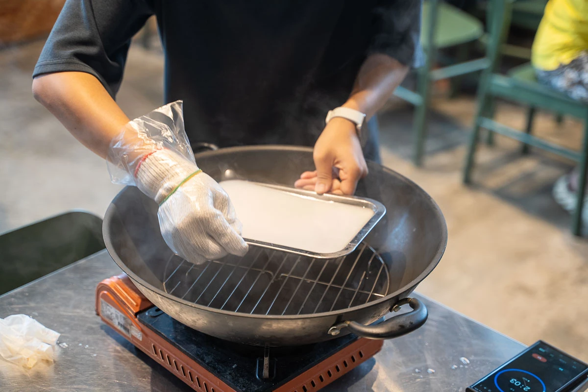 【大溪康莊有機秘境】冰粽DIY、木盒子手作,親子食農體驗玩翻天! 【大溪康莊有機秘境】冰粽DIY、木盒子手作,親子食農體驗玩翻天!