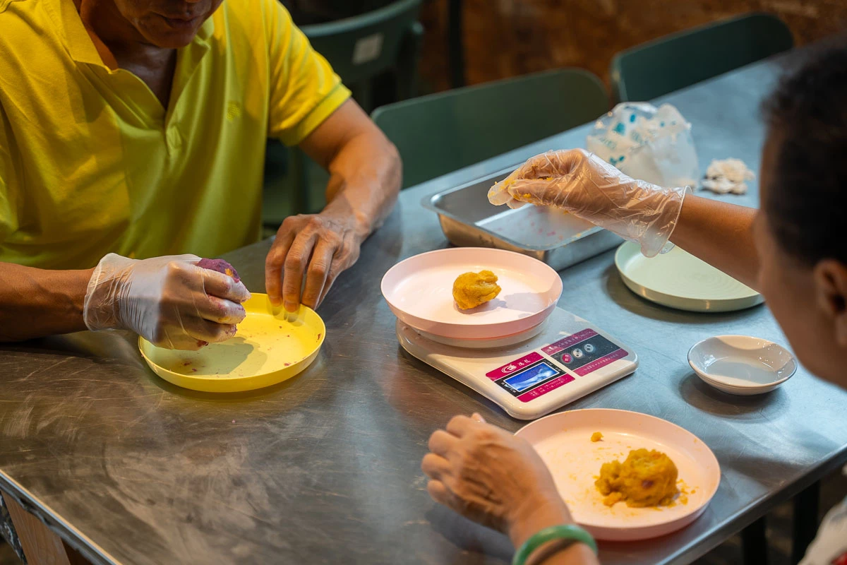 【大溪康莊有機秘境】冰粽DIY、木盒子手作,親子食農體驗玩翻天! 【大溪康莊有機秘境】冰粽DIY、木盒子手作,親子食農體驗玩翻天!