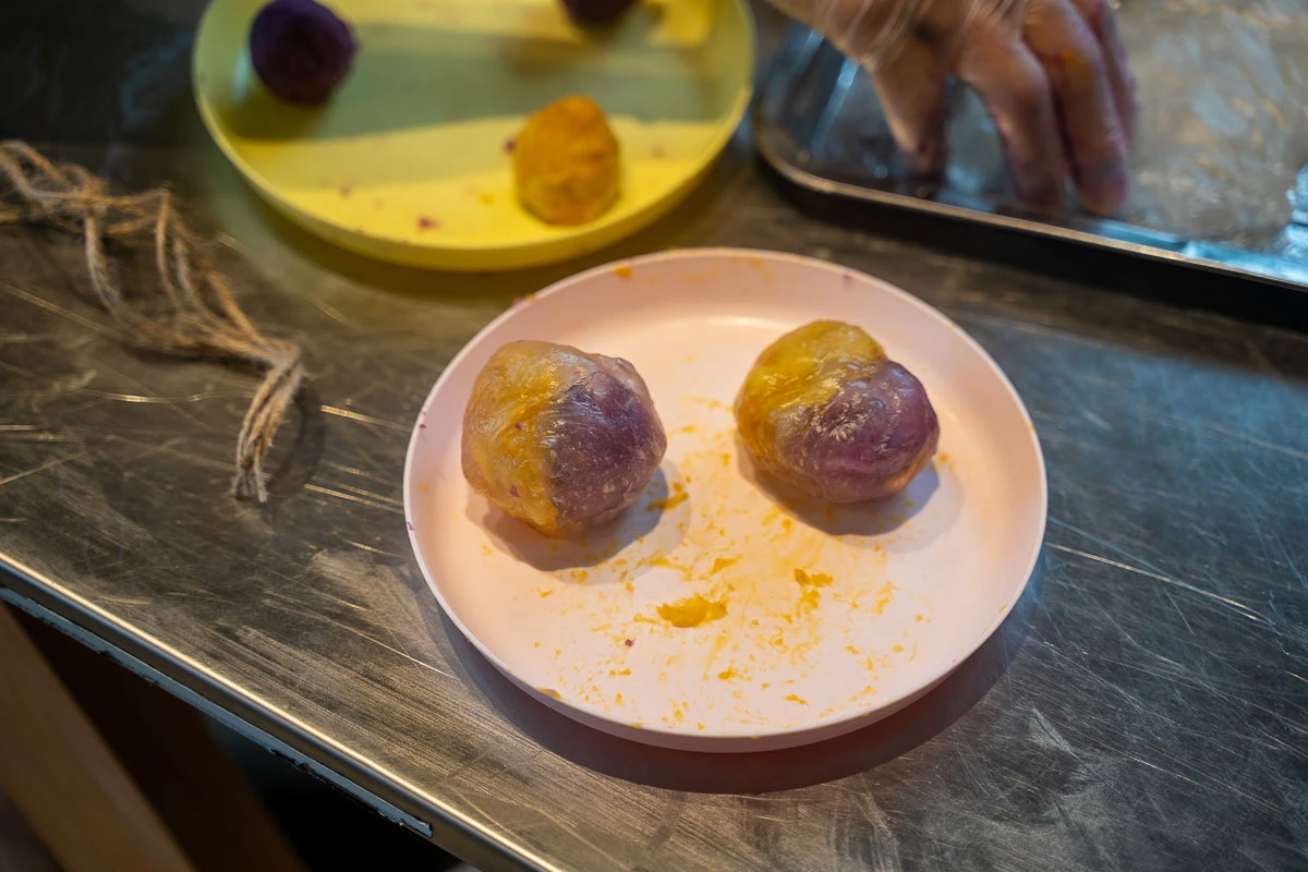 【大溪康莊有機秘境】冰粽DIY、木盒子手作,親子食農體驗玩翻天! 【大溪康莊有機秘境】冰粽DIY、木盒子手作,親子食農體驗玩翻天!