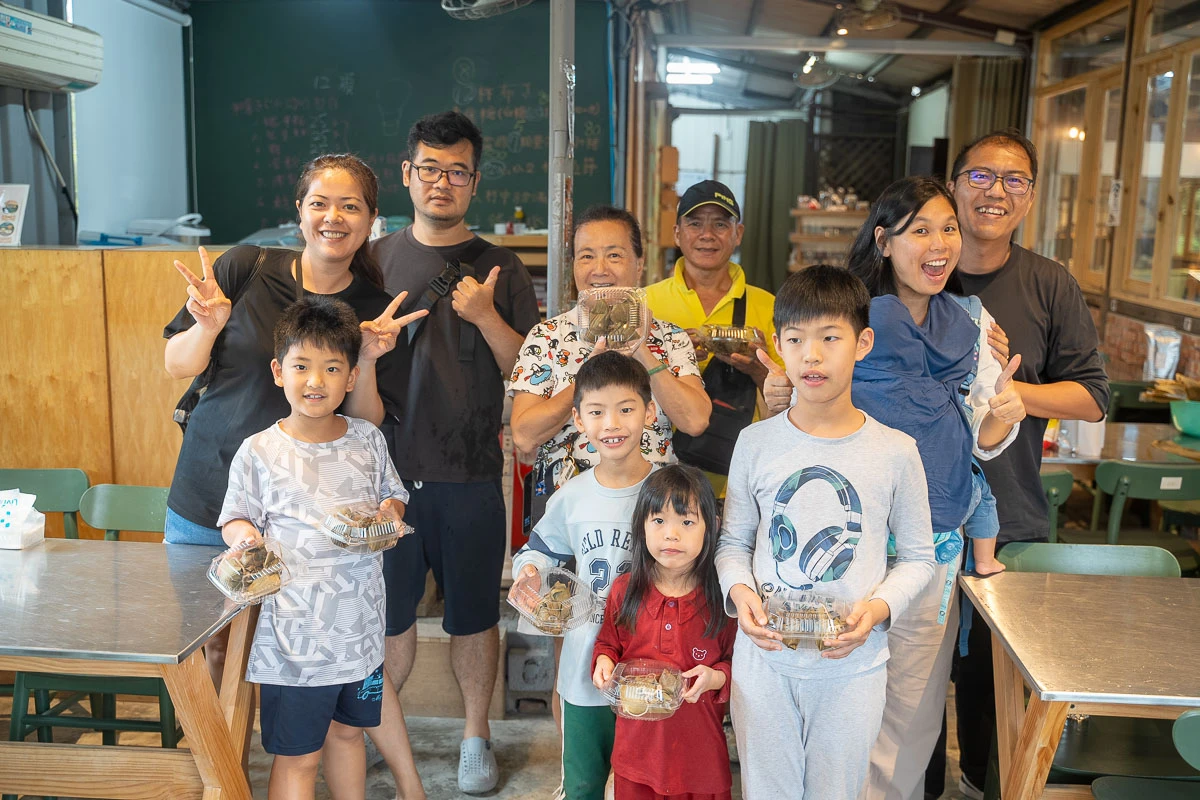 【大溪康莊有機秘境】冰粽DIY、木盒子手作,親子食農體驗玩翻天! 【大溪康莊有機秘境】冰粽DIY、木盒子手作,親子食農體驗玩翻天!