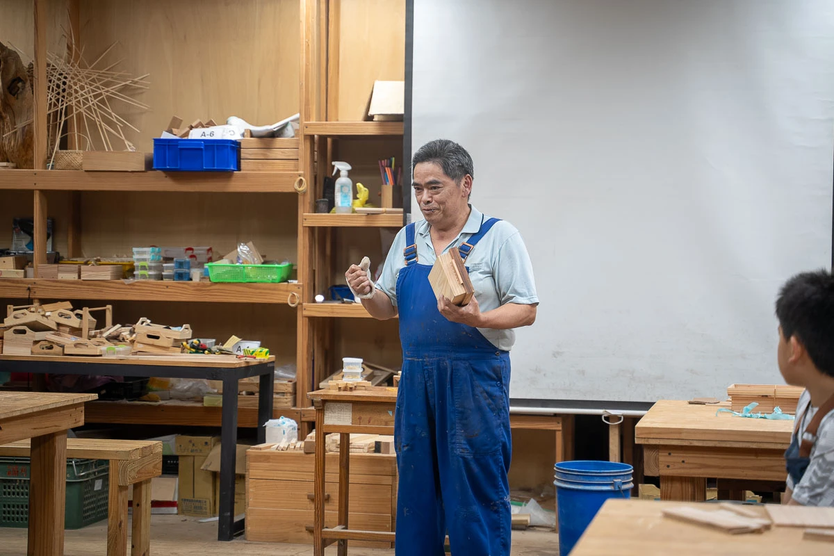 【大溪康莊有機秘境】冰粽DIY、木盒子手作,親子食農體驗玩翻天! 【大溪康莊有機秘境】冰粽DIY、木盒子手作,親子食農體驗玩翻天!