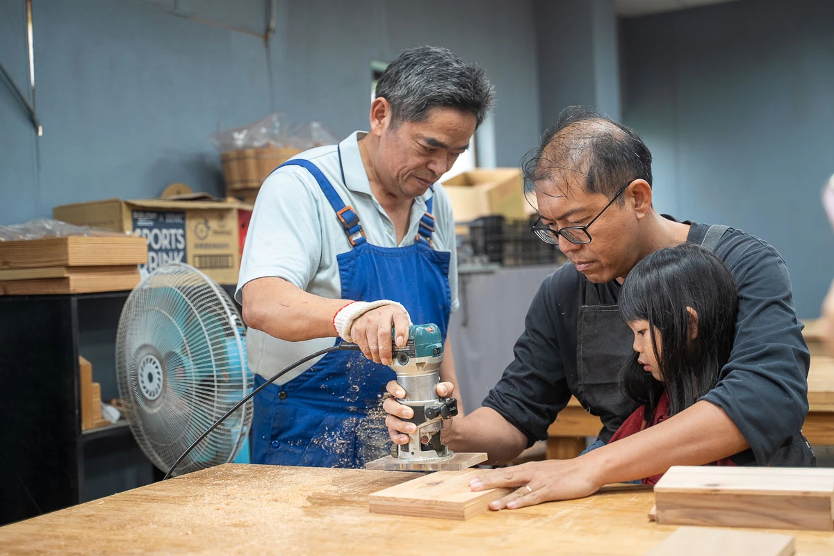 【大溪康莊有機秘境】冰粽DIY、木盒子手作,親子食農體驗玩翻天! 【大溪康莊有機秘境】冰粽DIY、木盒子手作,親子食農體驗玩翻天!