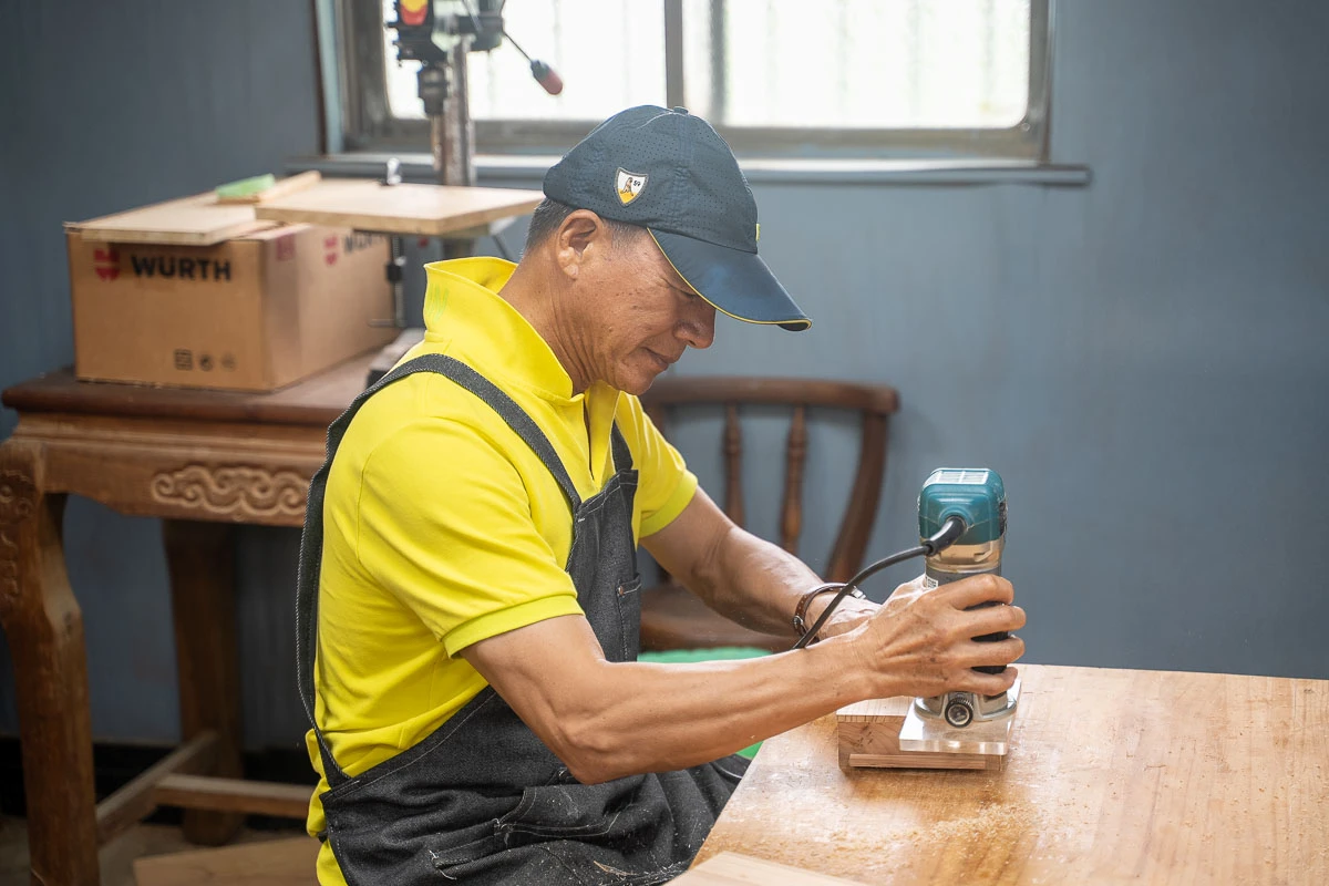 【大溪康莊有機秘境】冰粽DIY、木盒子手作,親子食農體驗玩翻天! 【大溪康莊有機秘境】冰粽DIY、木盒子手作,親子食農體驗玩翻天!