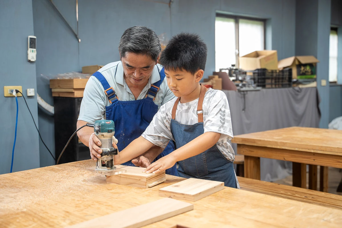 【大溪康莊有機秘境】冰粽DIY、木盒子手作,親子食農體驗玩翻天! 【大溪康莊有機秘境】冰粽DIY、木盒子手作,親子食農體驗玩翻天!